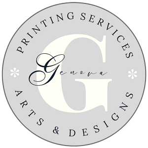 G-Prints, Arts & Designs Logo